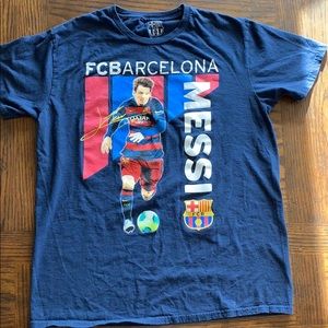 Messi Soccer T-shirt